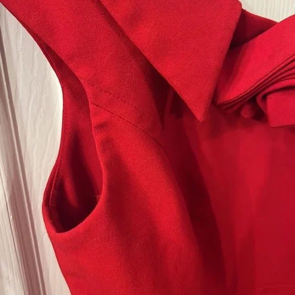 CALVIN KLEIN DRESS SIZE 6 - Picture 3 of 4